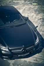 Mercedes-Benz CLS-Class Edition Black by Kicherer 2011 года